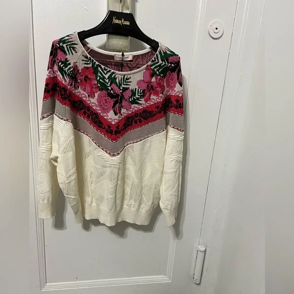 SPAINNEW SWEATER ALDO- MARTINS SIZE 48/14